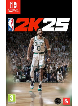 NBA 2K25 (Nintendo Switch)